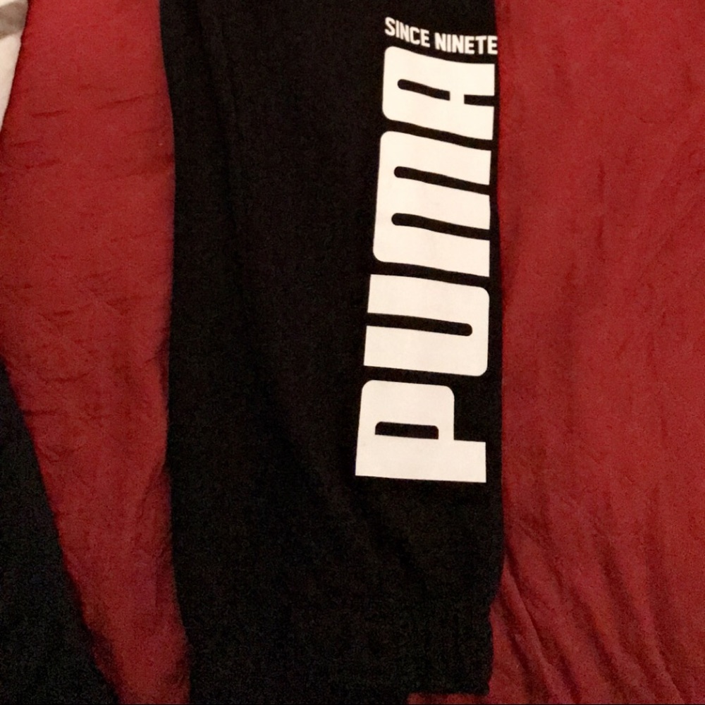 Puma joggers